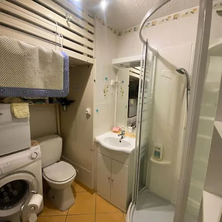 Appartement Résidence Neouvielle - Dans Le Centre De Proche Du Jardin Mae-5411