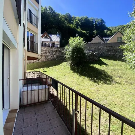 Appartement Résidence Neouvielle - Dans Le Centre De Proche Du Jardin Mae-5411 Barèges