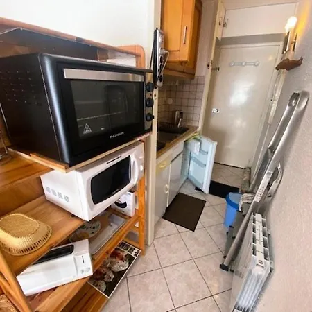 Résidence Neouvielle - Dans Le Centre De Proche Du Jardin Mae-5411 Appartement *