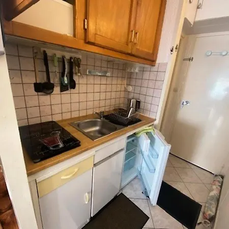Appartement Résidence Neouvielle - Dans Le Centre De Proche Du Jardin Mae-5411 Barèges