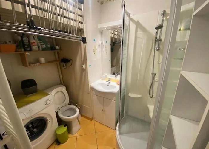 アパート Neouvielle - Dans Le Centre De Proche Du Jardin Mae-5411