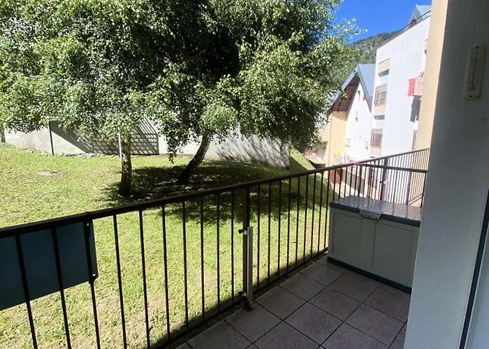 Neouvielle - Dans Le Centre De Proche Du Jardin Mae-5411